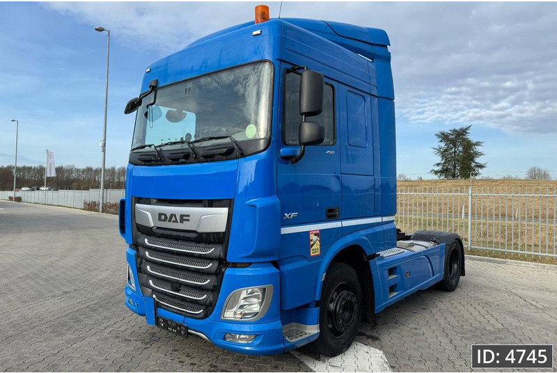 DAF XF 450 SC, Euro 6, / Fridge - Tractor: foto 1 DAF XF 450 SC, Euro 6, / Fridge - Tractor: foto 1