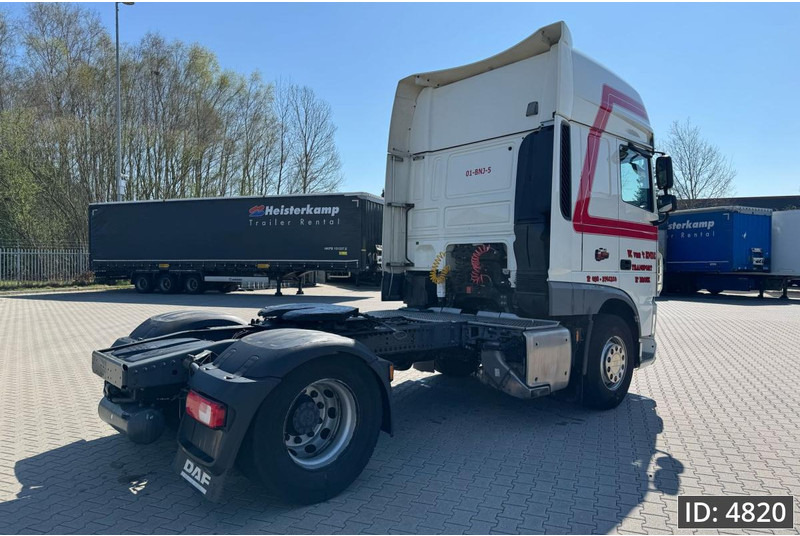 DAF XF 480 SSC, Euro 6, / Fridge / Top condition - Tractor: foto 3 DAF XF 480 SSC, Euro 6, / Fridge / Top condition - Tractor: foto 3