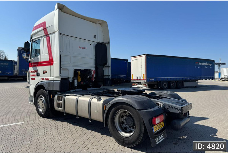 DAF XF 480 SSC, Euro 6, / Fridge / Top condition - Tractor: foto 2 DAF XF 480 SSC, Euro 6, / Fridge / Top condition - Tractor: foto 2
