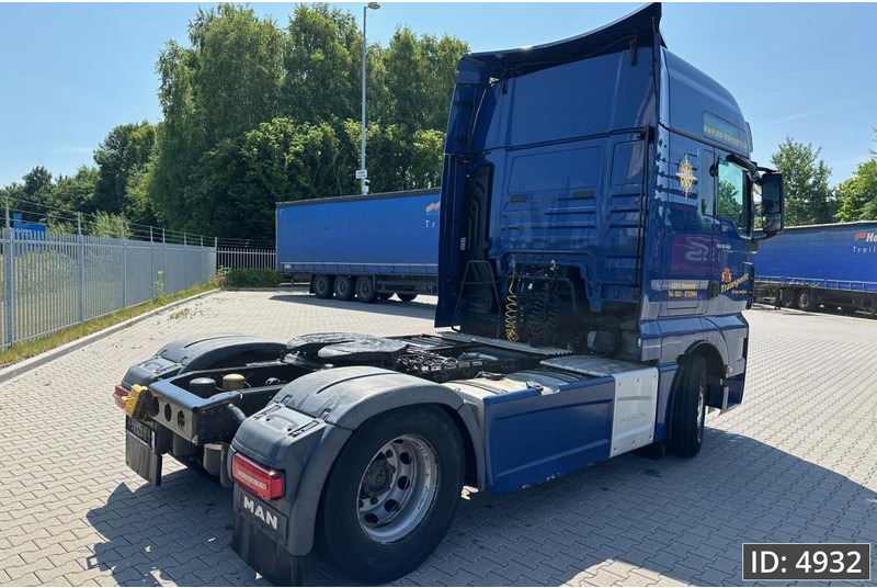 MAN TGX 18.460 XXL, Euro 6, XXL / Retarder / Fridge / Low mileage / Full options - Tractor: foto 3 MAN TGX 18.460 XXL, Euro 6, XXL / Retarder / Fridge / Low mileage / Full options - Tractor: foto 3