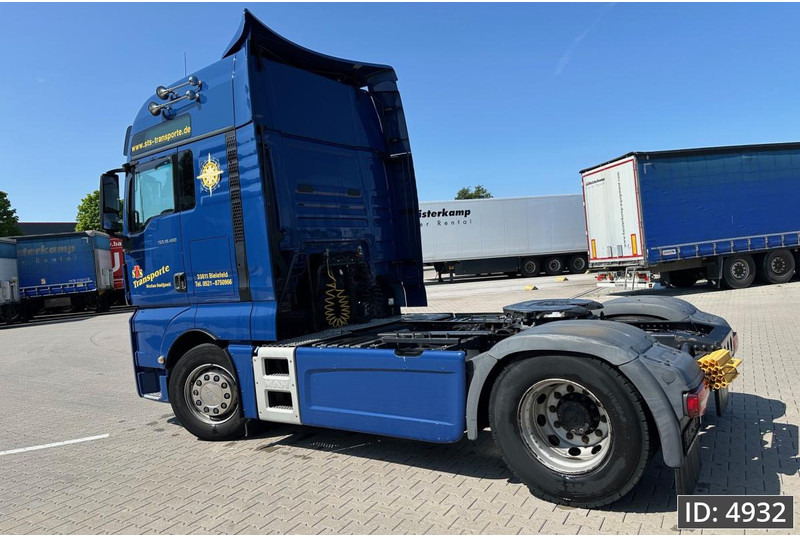 MAN TGX 18.460 XXL, Euro 6, XXL / Retarder / Fridge / Low mileage / Full options - Tractor: foto 5 MAN TGX 18.460 XXL, Euro 6, XXL / Retarder / Fridge / Low mileage / Full options - Tractor: foto 5