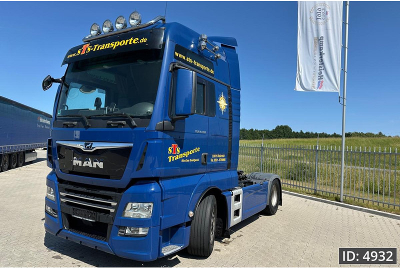 MAN TGX 18.460 XXL, Euro 6, XXL / Retarder / Fridge / Low mileage / Full options - Tractor: foto 1 MAN TGX 18.460 XXL, Euro 6, XXL / Retarder / Fridge / Low mileage / Full options - Tractor: foto 1