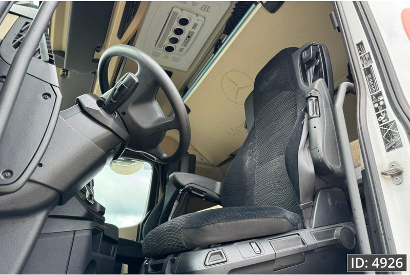 Mercedes-Benz Actros 1851 BigSpace, Euro 6, / Retarder / Standklima / 2 Tanks / BigSpace, Intarder - Tractor: foto 5 Mercedes-Benz Actros 1851 BigSpace, Euro 6, / Retarder / Standklima / 2 Tanks / BigSpace, Intarder - Tractor: foto 5