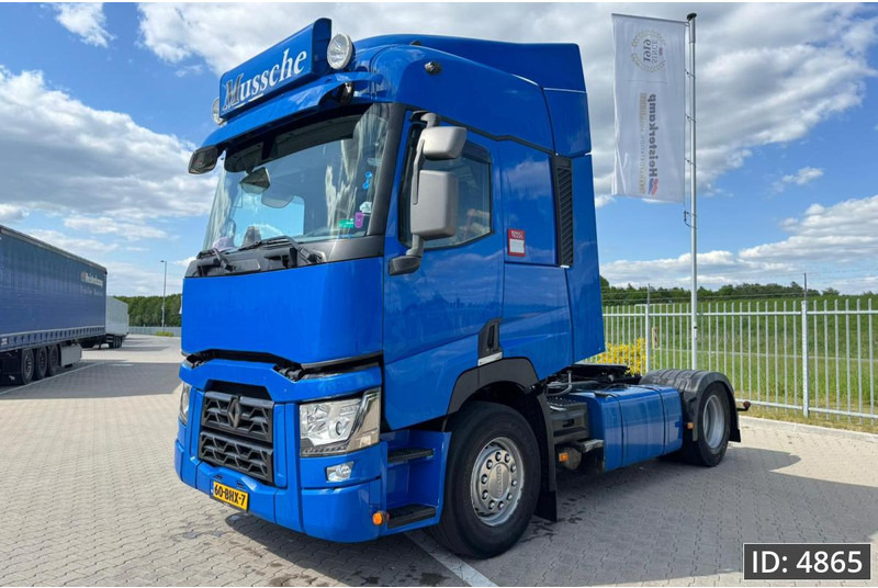 Renault T 440 HighCab, Euro 6, / PTO / Good condition - Tractor: foto 1 Renault T 440 HighCab, Euro 6, / PTO / Good condition - Tractor: foto 1