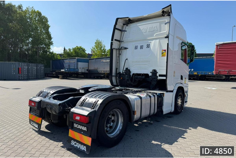 Scania R450 Topline, Euro 6, / Retarder / Standklima / 2x Tank, Intarder - Tractor: foto 3 Scania R450 Topline, Euro 6, / Retarder / Standklima / 2x Tank, Intarder - Tractor: foto 3