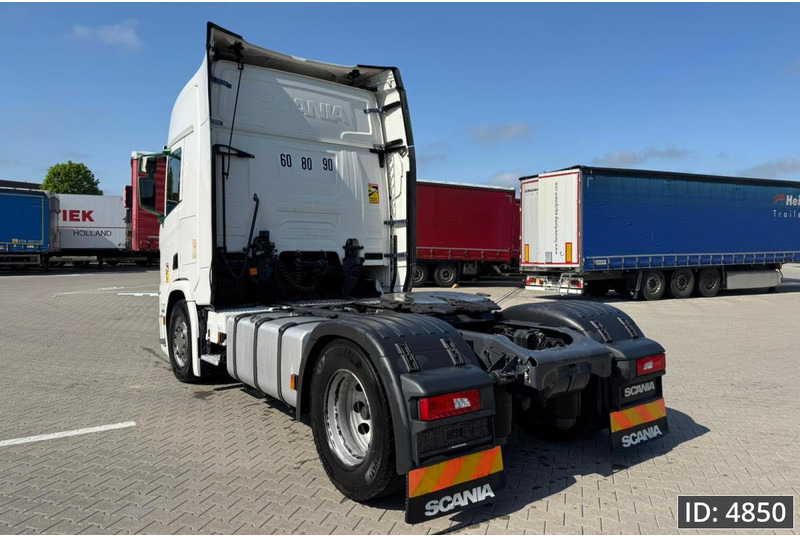 Scania R450 Topline, Euro 6, / Retarder / Standklima / 2x Tank, Intarder - Tractor: foto 2 Scania R450 Topline, Euro 6, / Retarder / Standklima / 2x Tank, Intarder - Tractor: foto 2