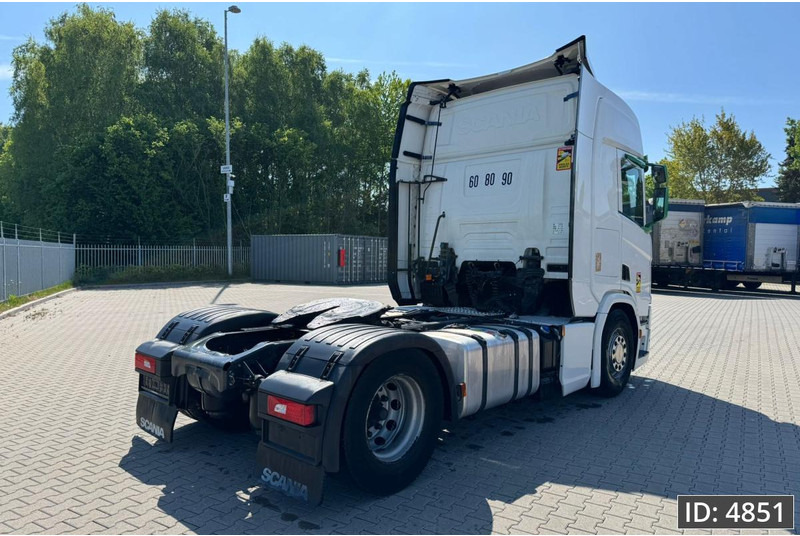Scania R450 Topline, Euro 6, / Retarder / Standklima / 2x Tank, Intarder - Tractor: foto 3 Scania R450 Topline, Euro 6, / Retarder / Standklima / 2x Tank, Intarder - Tractor: foto 3