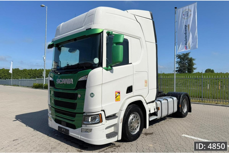 Scania R450 Topline, Euro 6, / Retarder / Standklima / 2x Tank, Intarder - Tractor: foto 1 Scania R450 Topline, Euro 6, / Retarder / Standklima / 2x Tank, Intarder - Tractor: foto 1