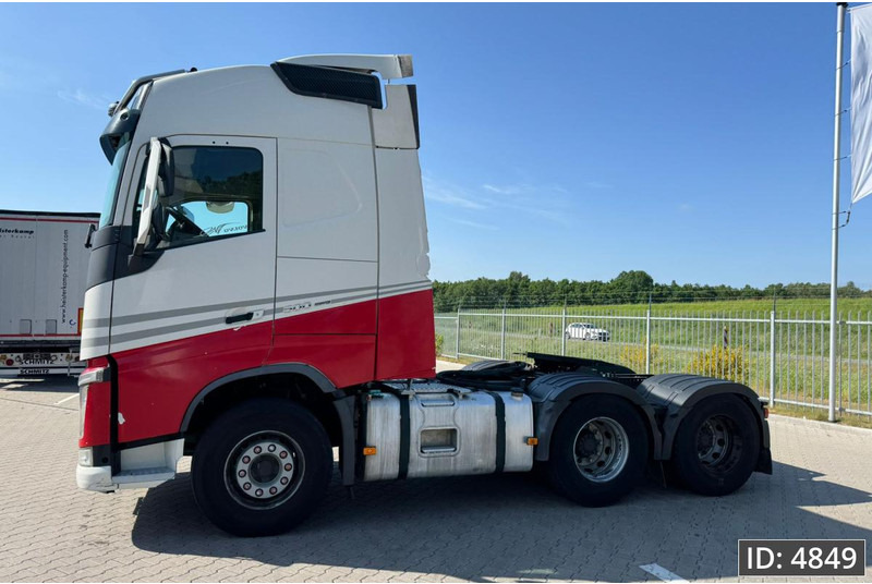 Volvo FH 500 Globetrotter XL, Euro 6, / 6X4 / Hydraulic - Tractor: foto 2 Volvo FH 500 Globetrotter XL, Euro 6, / 6X4 / Hydraulic - Tractor: foto 2
