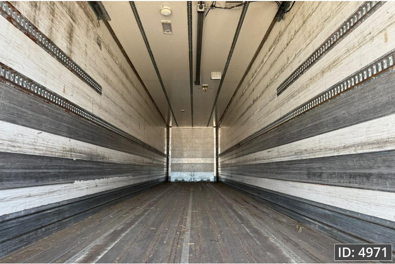 Van Eck PT-3 / BPW Drum / Roll up door - Semi-reboque furgão: foto 5 Van Eck PT-3 / BPW Drum / Roll up door - Semi-reboque furgão: foto 5