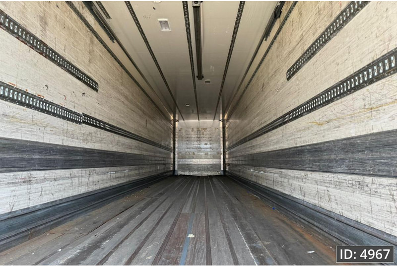 Van Eck PT-3 / BPW Drum / Roll up door - Semi-reboque furgão: foto 4 Van Eck PT-3 / BPW Drum / Roll up door - Semi-reboque furgão: foto 4