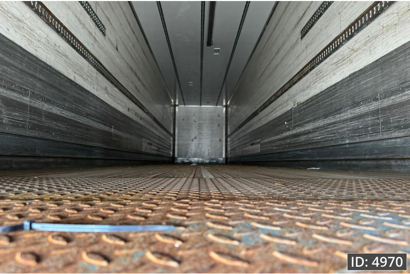 Van Eck PT-3 / BPW Drum / Roll up door - Semi-reboque furgão: foto 5 Van Eck PT-3 / BPW Drum / Roll up door - Semi-reboque furgão: foto 5