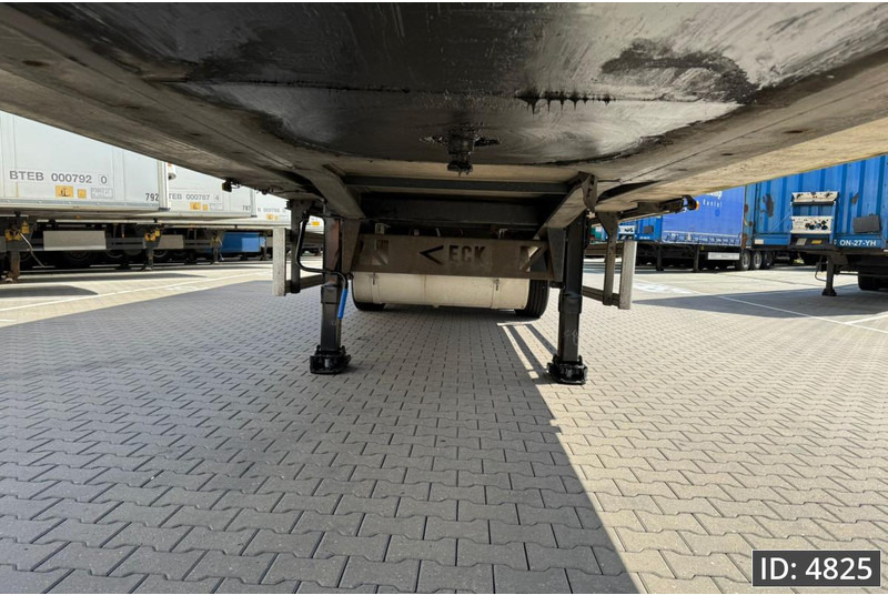 Van Eck UT-3I / Lift axle - Semi-reboque frigorífico: foto 5 Van Eck UT-3I / Lift axle - Semi-reboque frigorífico: foto 5