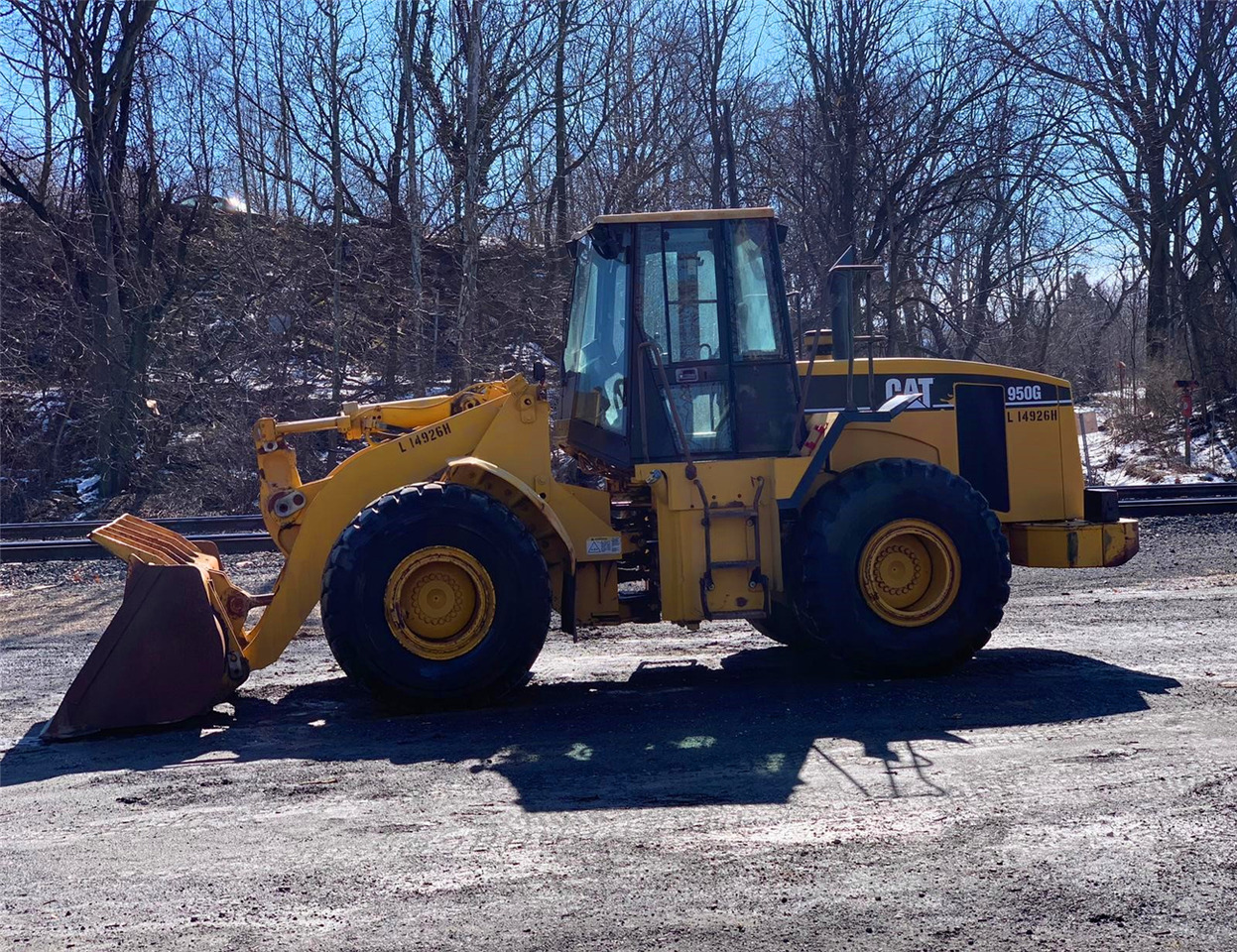 CAT Wheel Loader 950G CAT for Sale - Pá carregadora de rodas: foto 3 CAT Wheel Loader 950G CAT for Sale - Pá carregadora de rodas: foto 3