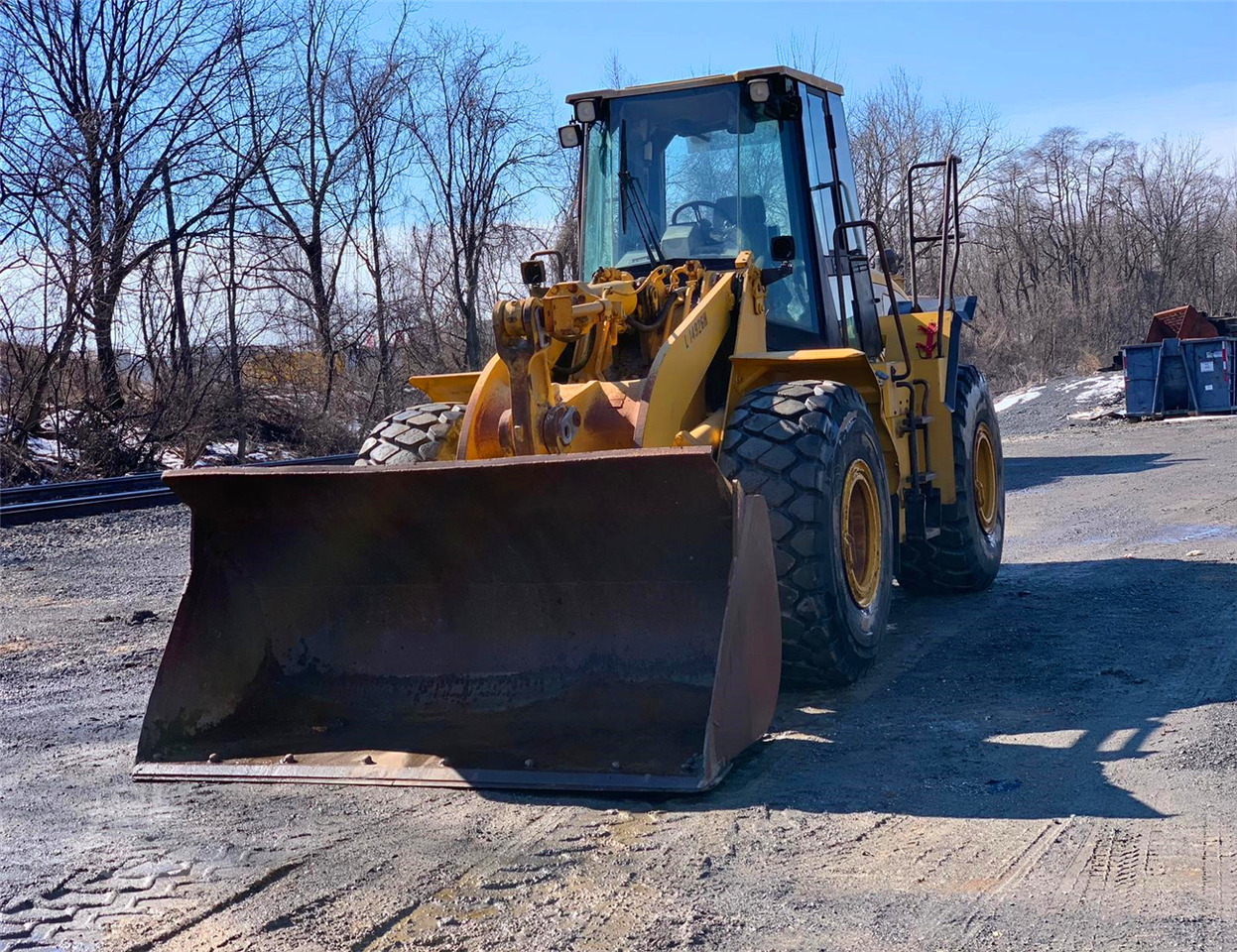 CAT Wheel Loader 950G CAT for Sale - Pá carregadora de rodas: foto 5 CAT Wheel Loader 950G CAT for Sale - Pá carregadora de rodas: foto 5