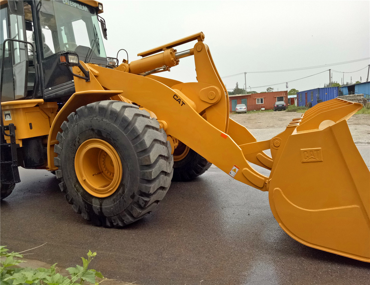 CAT Wheel Loader 966H Click Here for Discount - Pá carregadora de rodas: foto 4 CAT Wheel Loader 966H Click Here for Discount - Pá carregadora de rodas: foto 4
