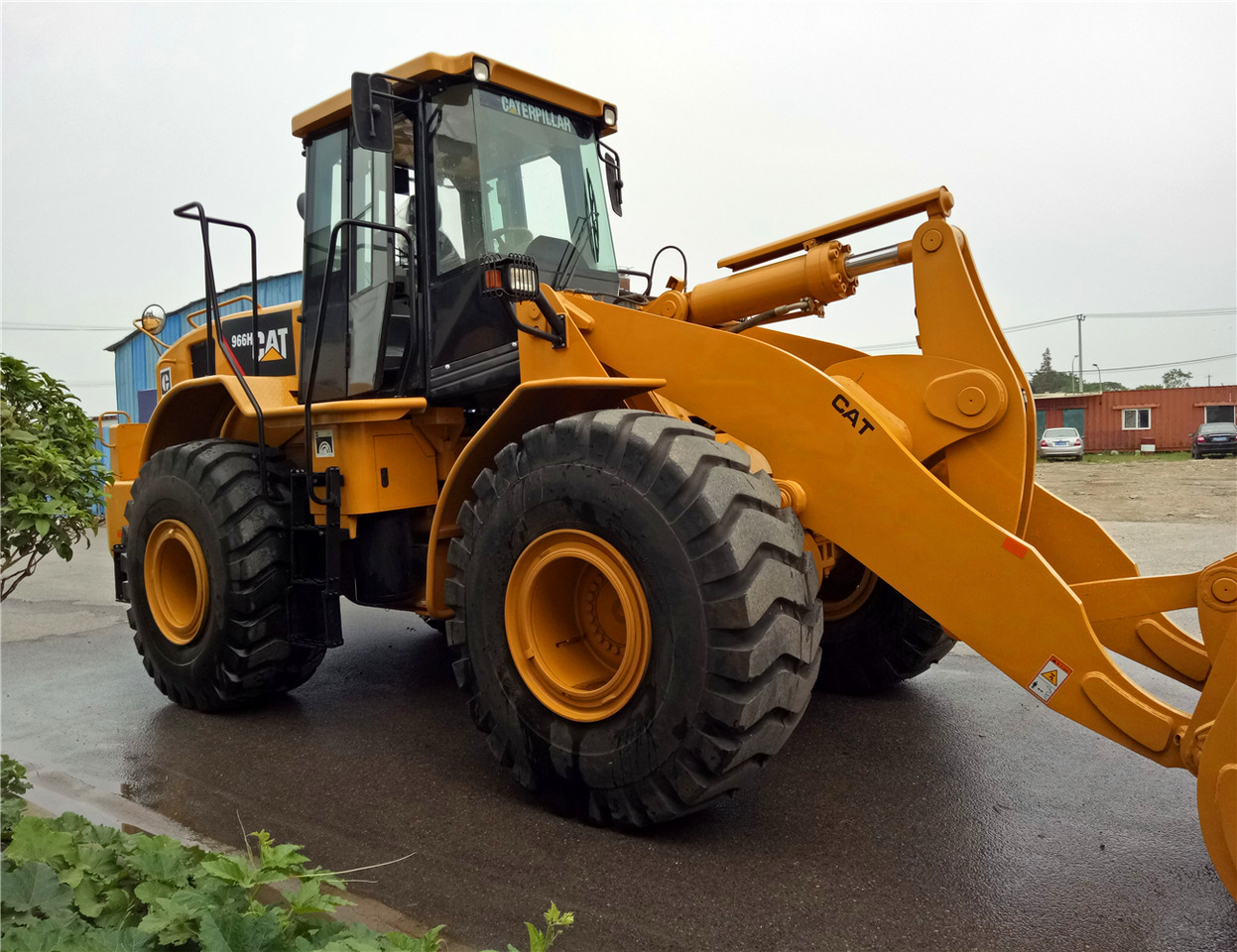CAT Wheel Loader 966H Click Here for Discount - Pá carregadora de rodas: foto 2 CAT Wheel Loader 966H Click Here for Discount - Pá carregadora de rodas: foto 2