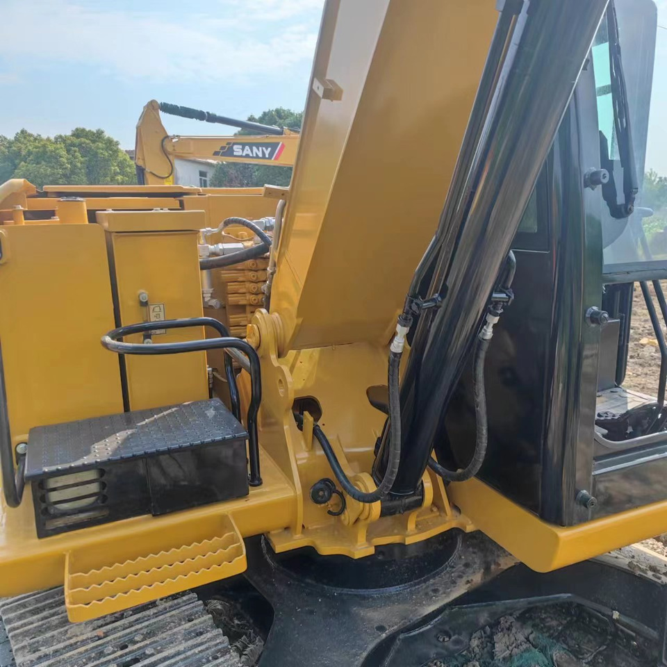 CATERPILLAR 307E Mini excavator - Mini escavadeira: foto 3 CATERPILLAR 307E Mini excavator - Mini escavadeira: foto 3