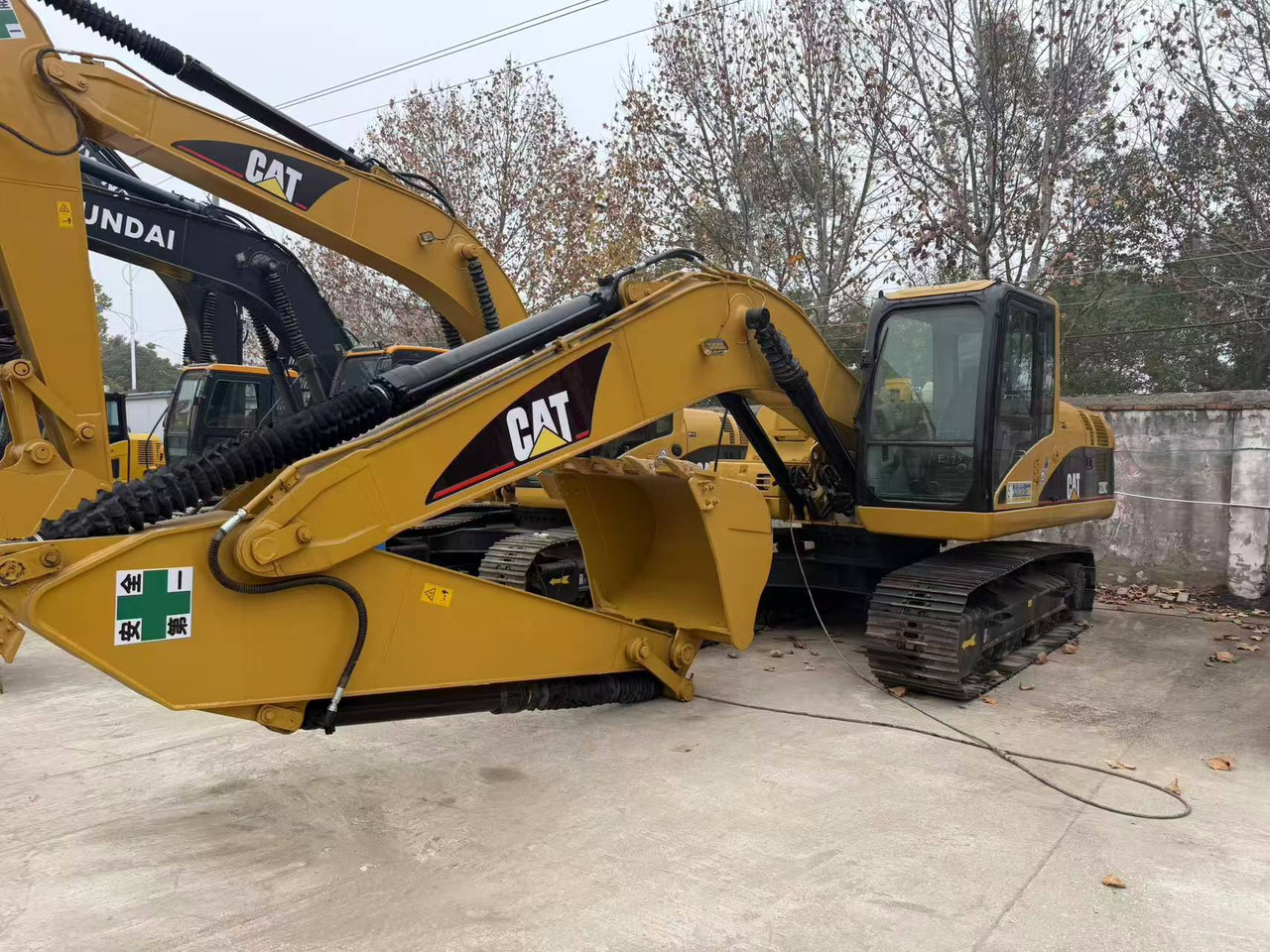 CATERPILLAR 320C Excavator Click Here for Discount - Escavadeira: foto 1 CATERPILLAR 320C Excavator Click Here for Discount - Escavadeira: foto 1