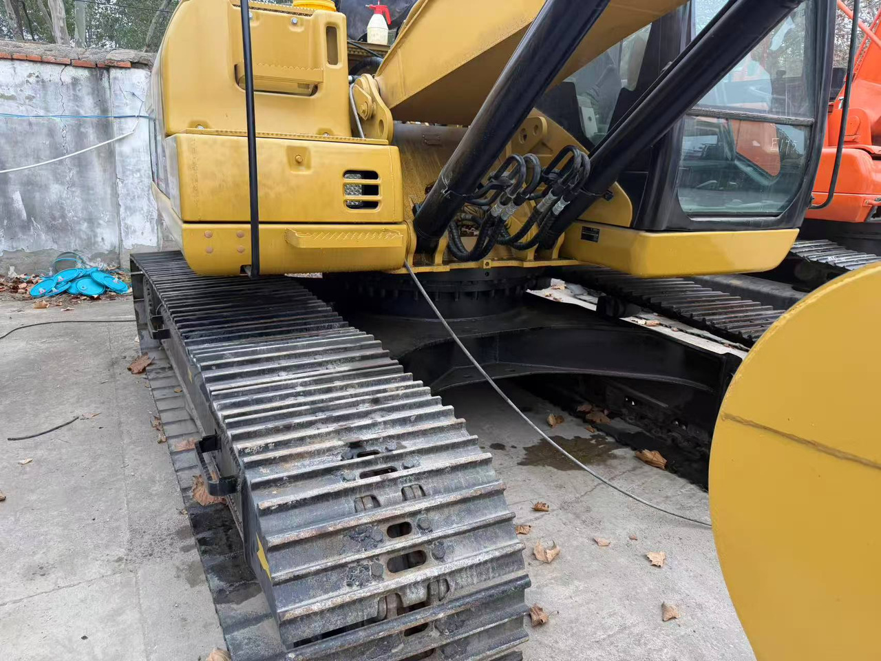 CATERPILLAR 320C Excavator Click Here for Discount - Escavadeira: foto 4 CATERPILLAR 320C Excavator Click Here for Discount - Escavadeira: foto 4