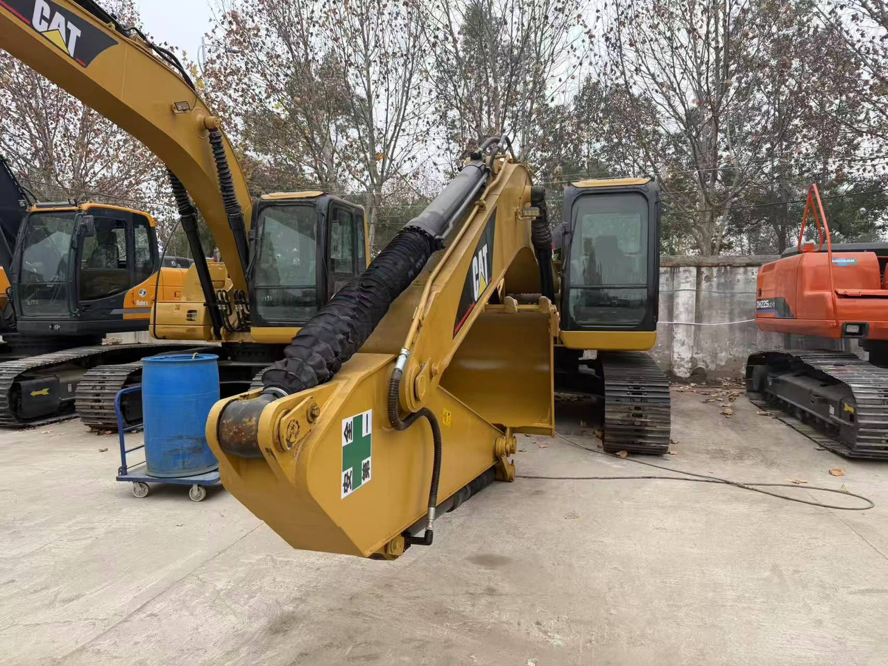 CATERPILLAR 320C Excavator Click Here for Discount - Escavadeira: foto 2 CATERPILLAR 320C Excavator Click Here for Discount - Escavadeira: foto 2
