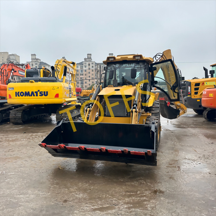 CATERPILLAR Backhoe Loader 420F Click Here for Discount - Retroescavadeira: foto 5 CATERPILLAR Backhoe Loader 420F Click Here for Discount - Retroescavadeira: foto 5