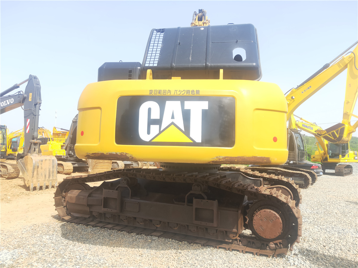 CATERPILLAR Crawler Excavator 340D - Escavadora de rastos: foto 5 CATERPILLAR Crawler Excavator 340D - Escavadora de rastos: foto 5