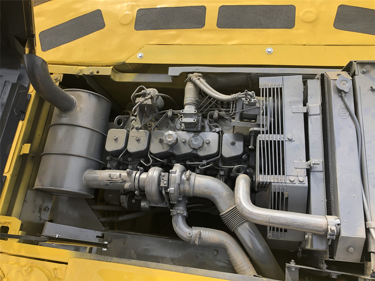 CATERPILLAR Crawler Excavator PC220LC-7 Long Front - Escavadora de rastos: foto 3 CATERPILLAR Crawler Excavator PC220LC-7 Long Front - Escavadora de rastos: foto 3