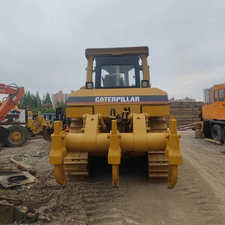 CATERPILLAR D9R - Buldôzer: foto 3 CATERPILLAR D9R - Buldôzer: foto 3
