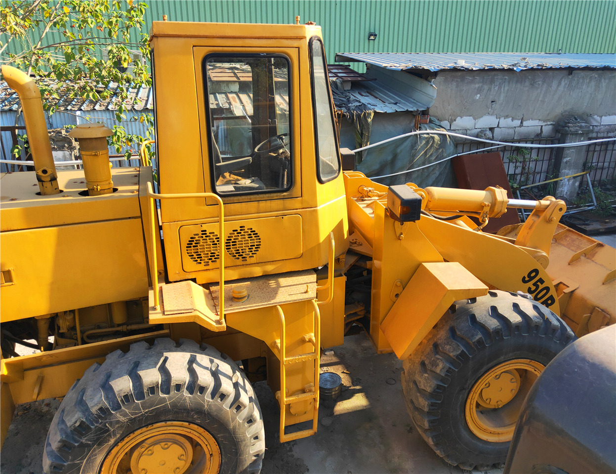 CATERPILLAR Wheel Loader 950B Click Here for Discount - Pá carregadora de rodas: foto 3 CATERPILLAR Wheel Loader 950B Click Here for Discount - Pá carregadora de rodas: foto 3