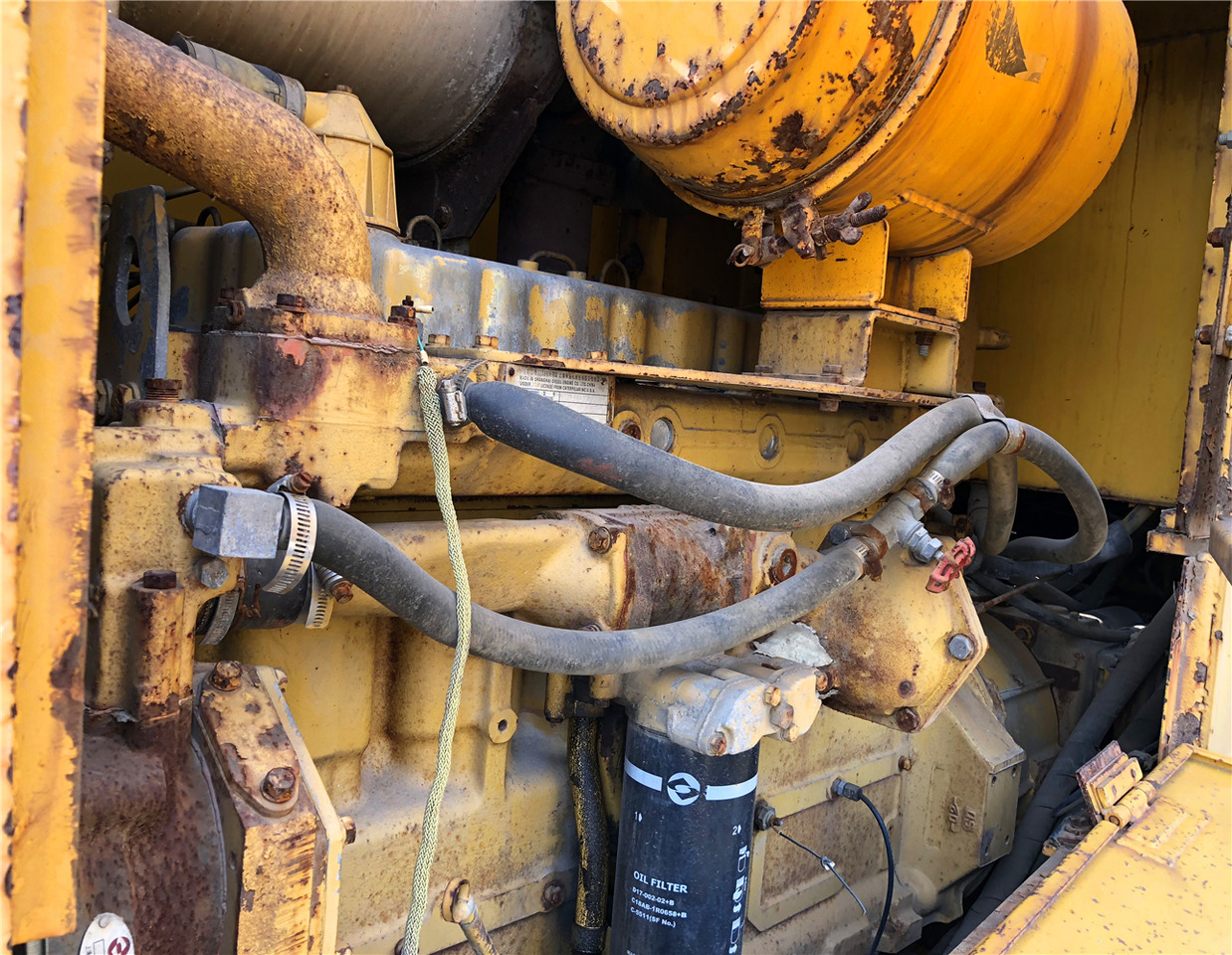 CATERPILLAR Wheel Loader 966F Click Here for Discount - Pá carregadora de rodas: foto 3 CATERPILLAR Wheel Loader 966F Click Here for Discount - Pá carregadora de rodas: foto 3