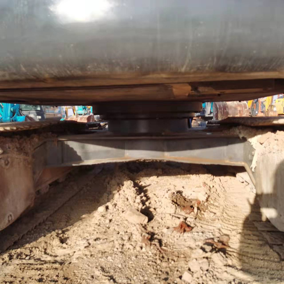 Escavadora de rastos DOOSAN DH80-7: foto 6
