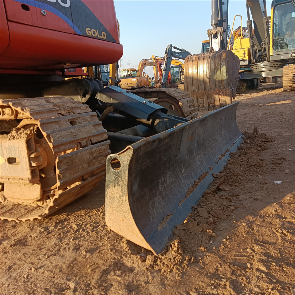 DOOSAN DH80GOLD - Escavadora de rastos: foto 4 DOOSAN DH80GOLD - Escavadora de rastos: foto 4