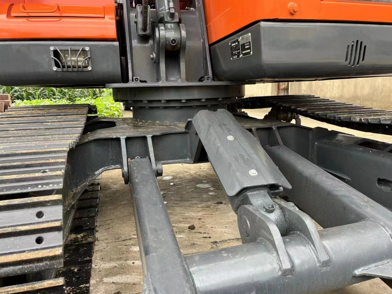 DOOSAN Mini Excavator DX75 Click for Discount - Mini escavadeira: foto 5 DOOSAN Mini Excavator DX75 Click for Discount - Mini escavadeira: foto 5