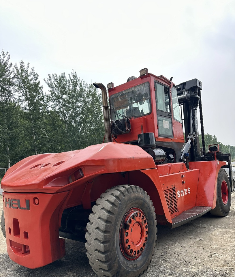 HELI Forklift 25ton Click for Discount - Empilhador a diesel: foto 3 HELI Forklift 25ton Click for Discount - Empilhador a diesel: foto 3