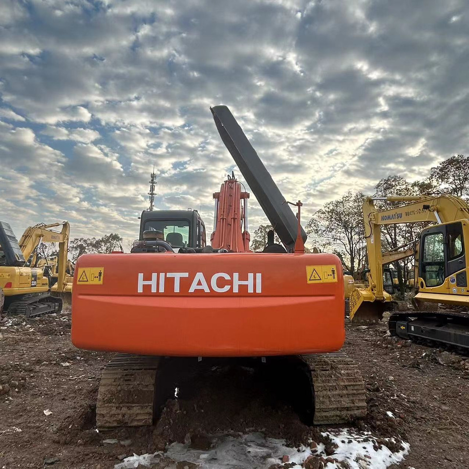 HITACHI Crawler Excavator ZX240 Click Here for Discount - Escavadora de rastos: foto 2 HITACHI Crawler Excavator ZX240 Click Here for Discount - Escavadora de rastos: foto 2