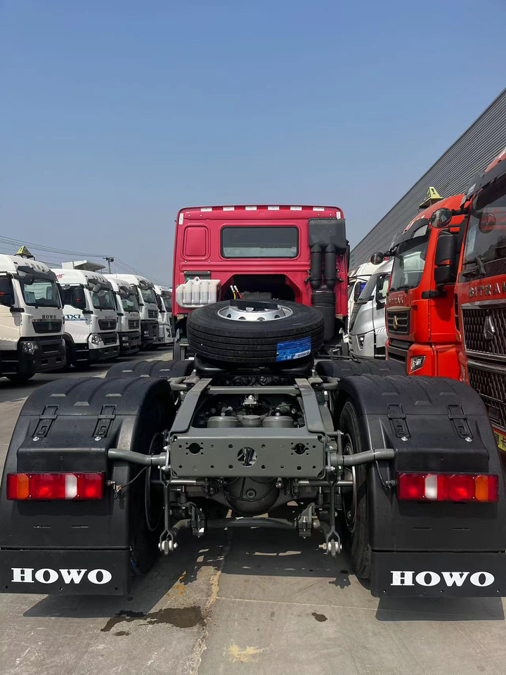 HOWO 380HP Truck Unit 6*4 Click Here for Discount - Camião basculante: foto 4 HOWO 380HP Truck Unit 6*4 Click Here for Discount - Camião basculante: foto 4