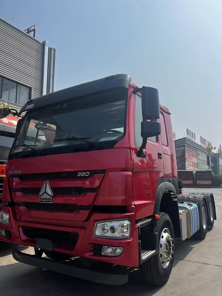 HOWO 380HP Truck Unit 6*4 Click Here for Discount - Camião basculante: foto 1 HOWO 380HP Truck Unit 6*4 Click Here for Discount - Camião basculante: foto 1