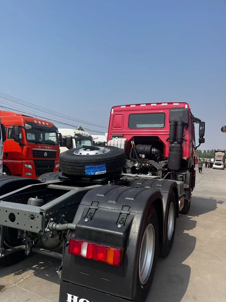 HOWO 380HP Truck Unit 6*4 Click Here for Discount - Camião basculante: foto 5 HOWO 380HP Truck Unit 6*4 Click Here for Discount - Camião basculante: foto 5