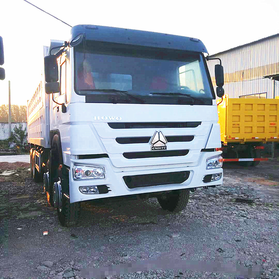 HOWO Dump Truck 8/4 Click Here for Discount - Camião basculante: foto 1 HOWO Dump Truck 8/4 Click Here for Discount - Camião basculante: foto 1