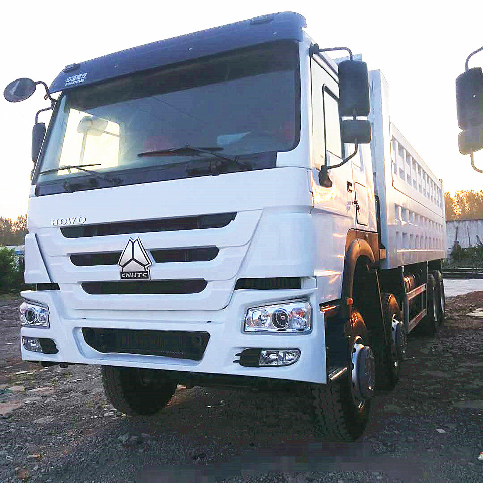 HOWO Dump Truck 8/4 Click Here for Discount - Camião basculante: foto 4 HOWO Dump Truck 8/4 Click Here for Discount - Camião basculante: foto 4