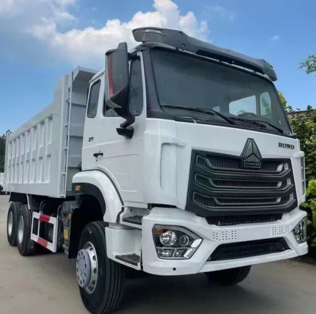 HOWO Haohan 6✖4 Dump Truck Click Here for Discount - Camião furgão: foto 3 HOWO Haohan 6✖4 Dump Truck Click Here for Discount - Camião furgão: foto 3