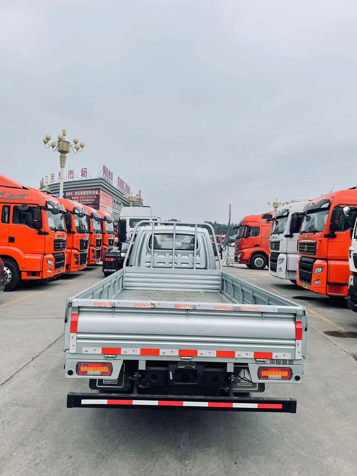 HOWO Howo Automatic Dump Truck L1s 4✖2 - Camião basculante: foto 5 HOWO Howo Automatic Dump Truck L1s 4✖2 - Camião basculante: foto 5