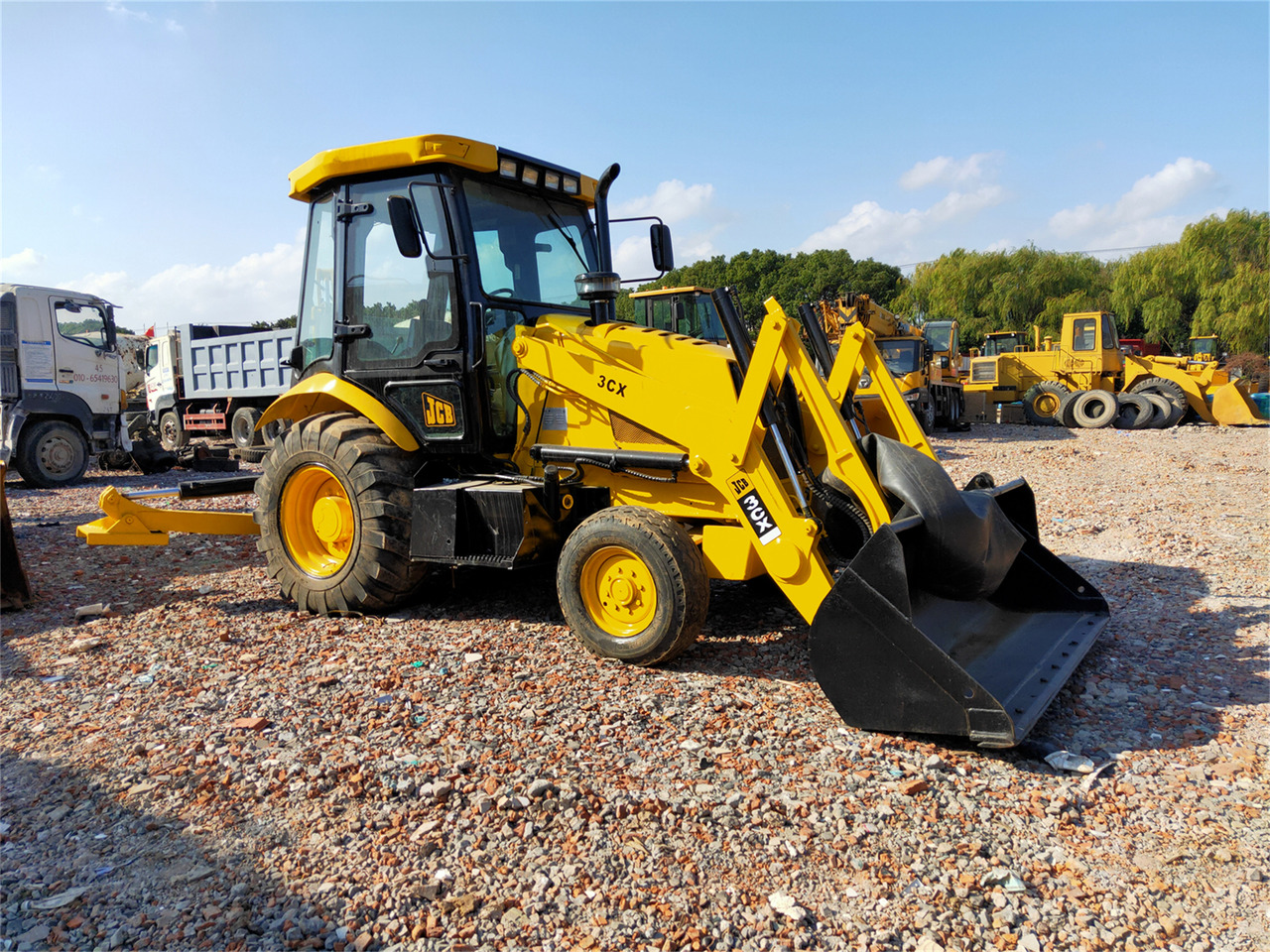 JCB 3CX Backhoe Loader Click Here for Discount - Retroescavadeira: foto 1 JCB 3CX Backhoe Loader Click Here for Discount - Retroescavadeira: foto 1
