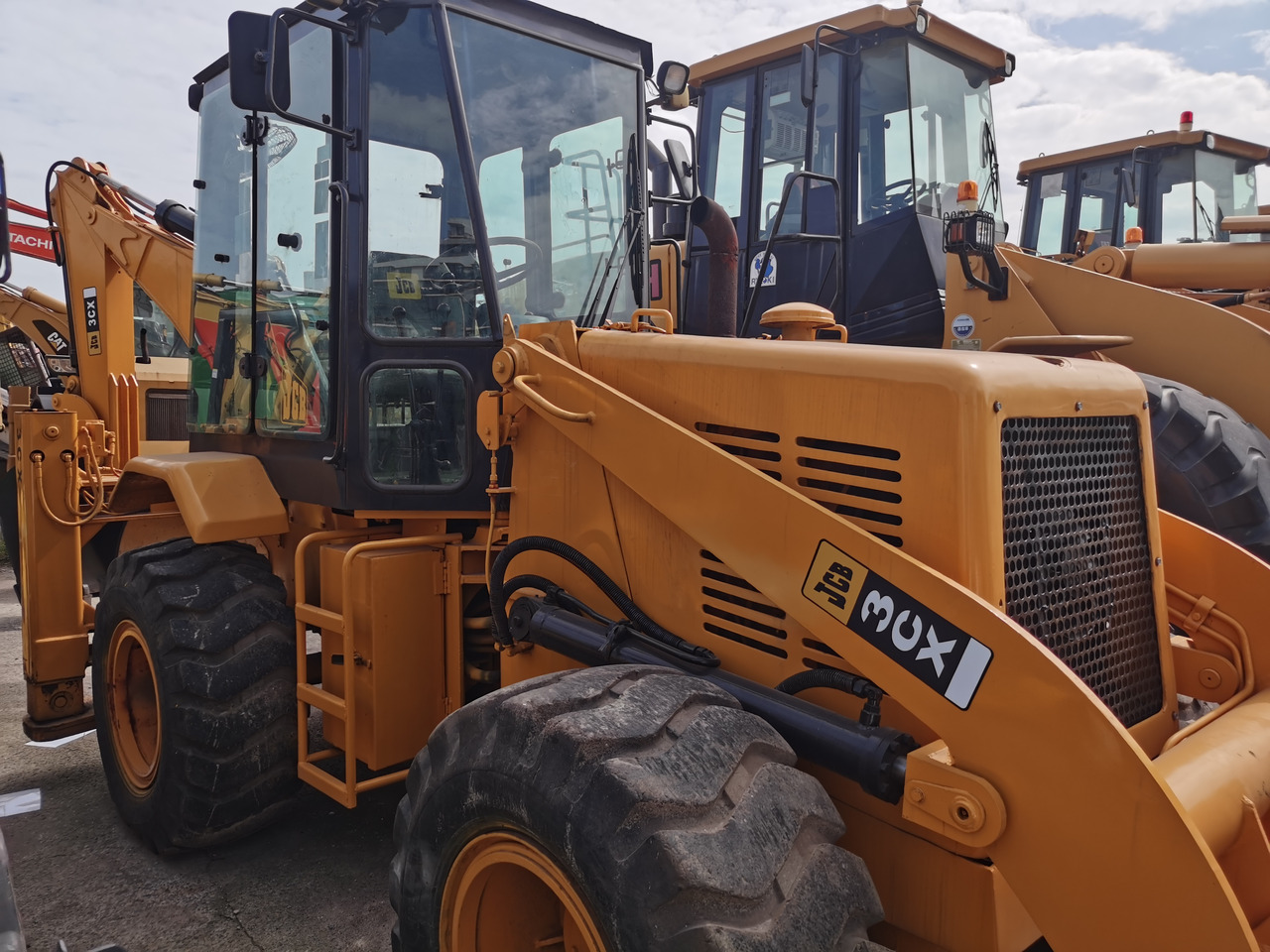 JCB 3CX Backhoe Loader Click Here for Discount - Retroescavadeira: foto 4 JCB 3CX Backhoe Loader Click Here for Discount - Retroescavadeira: foto 4
