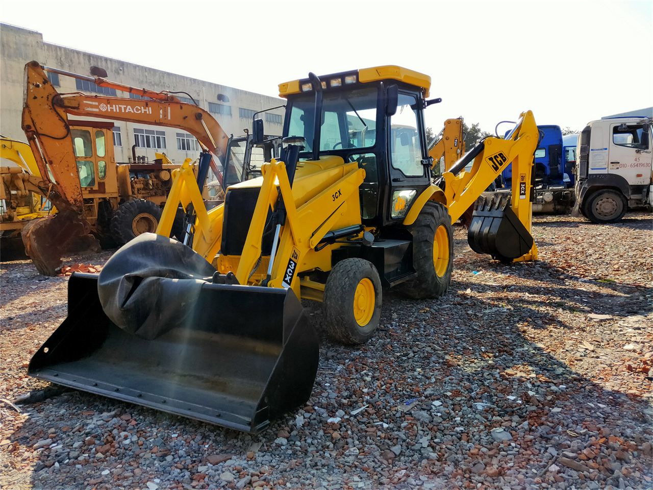 JCB 3CX Backhoe Loader Click Here for Discount - Retroescavadeira: foto 4 JCB 3CX Backhoe Loader Click Here for Discount - Retroescavadeira: foto 4