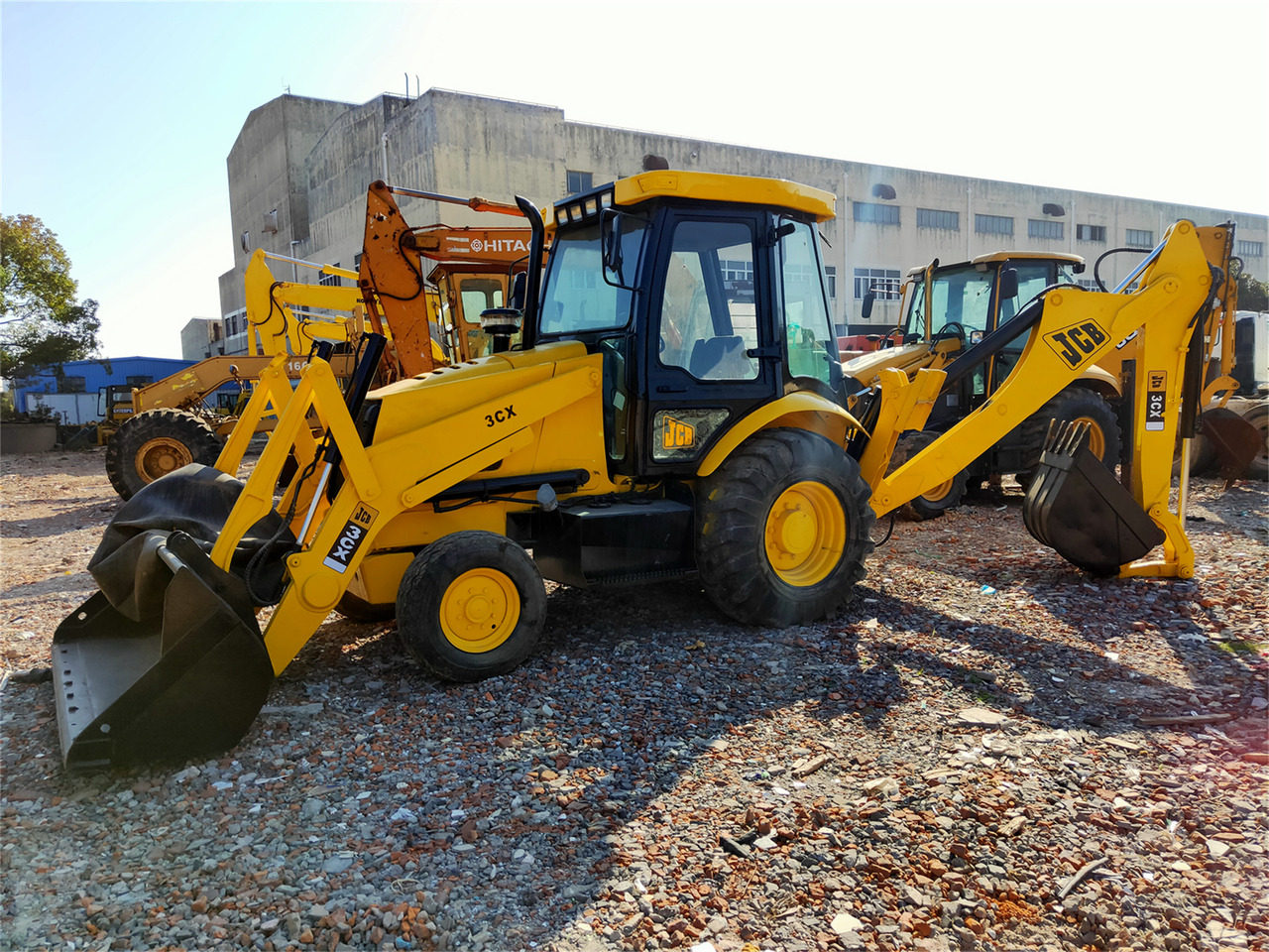 JCB 3CX Backhoe Loader Click Here for Discount - Retroescavadeira: foto 5 JCB 3CX Backhoe Loader Click Here for Discount - Retroescavadeira: foto 5