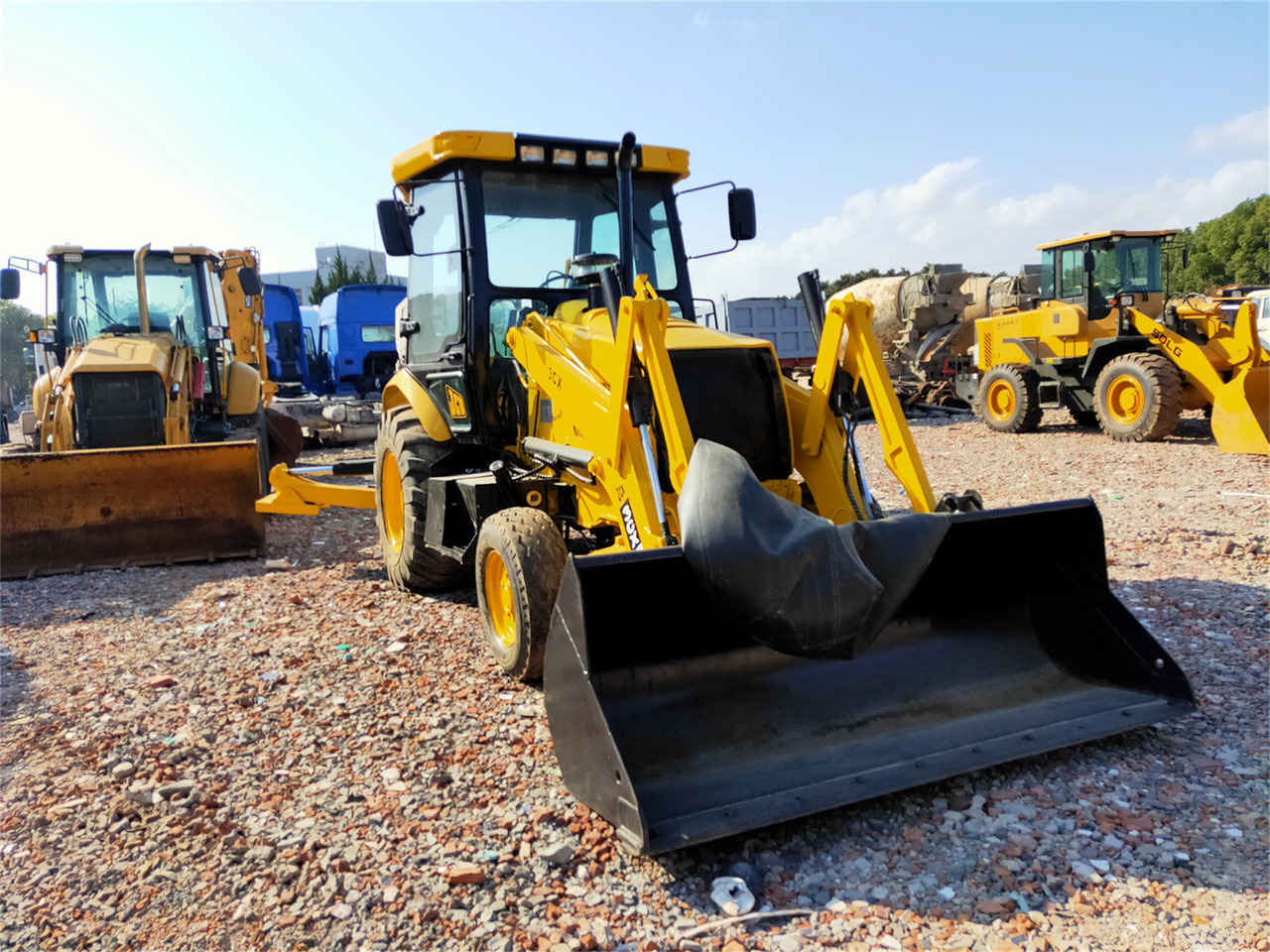 JCB 3CX Backhoe Loader Click Here for Discount - Retroescavadeira: foto 2 JCB 3CX Backhoe Loader Click Here for Discount - Retroescavadeira: foto 2