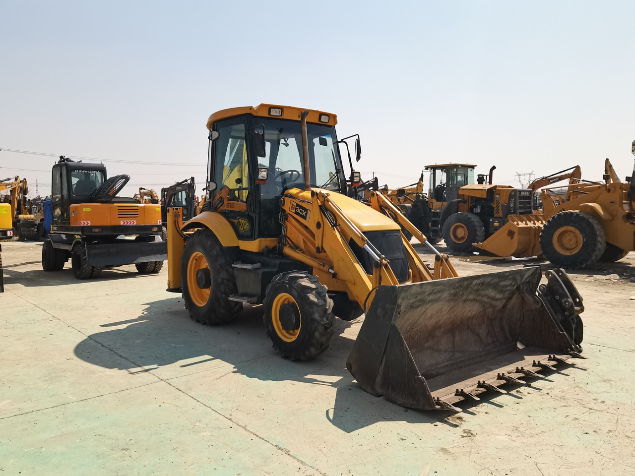 JCB Backhoe Loader 3CX Click Here for Discount - Retroescavadeira: foto 4 JCB Backhoe Loader 3CX Click Here for Discount - Retroescavadeira: foto 4