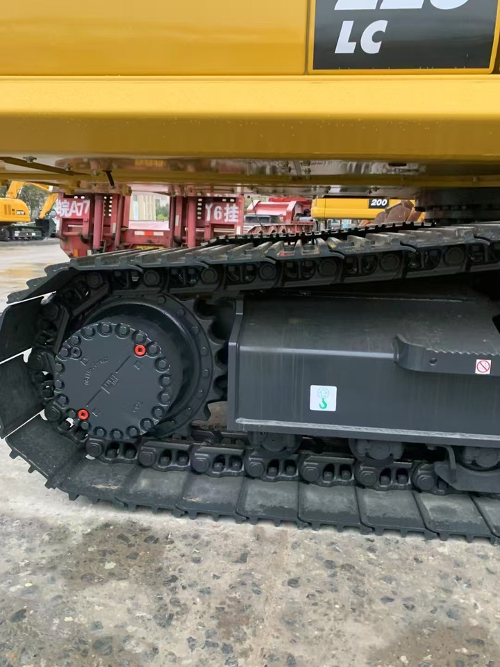 KOMATSU Crawler Excavator PC225 New - Escavadora de rastos: foto 3 KOMATSU Crawler Excavator PC225 New - Escavadora de rastos: foto 3
